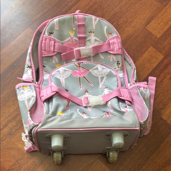 Pottery Barn Kids Ballet Backpack